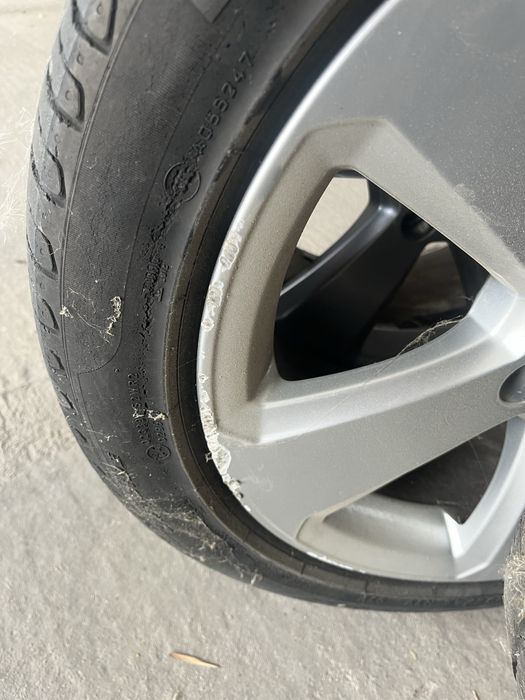 Vand jante 5x112 R17