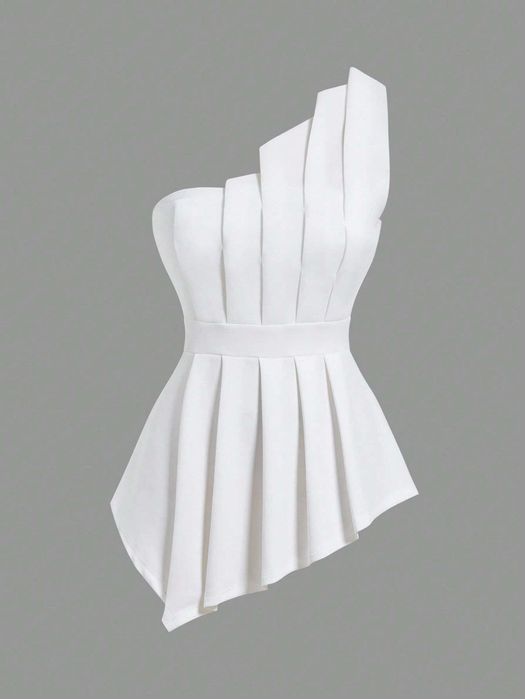 Дамски модерен топ