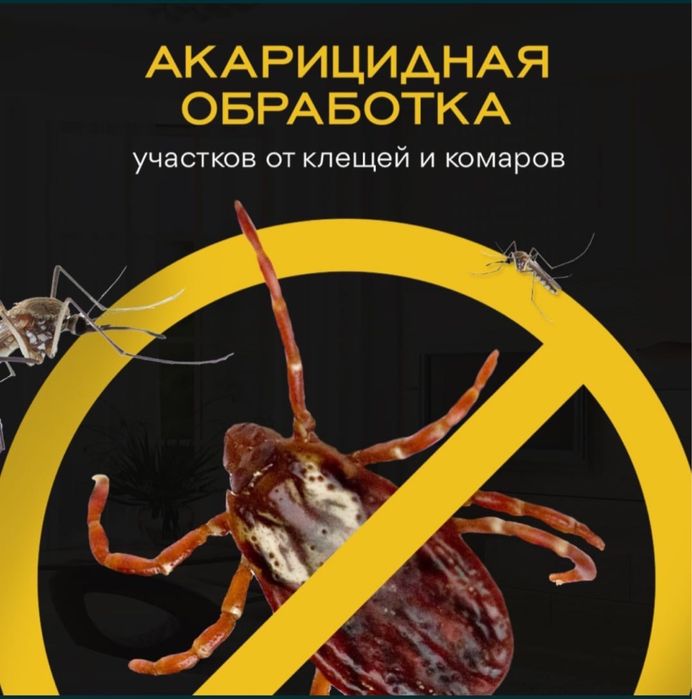 уничтожения насекомых