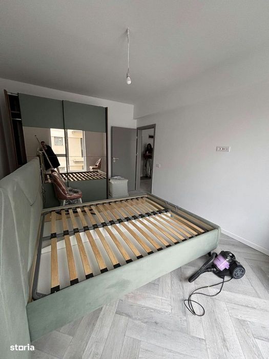 Apartament 2 Camere mobilat utilat + parcare, Strada Părului, Fundeni