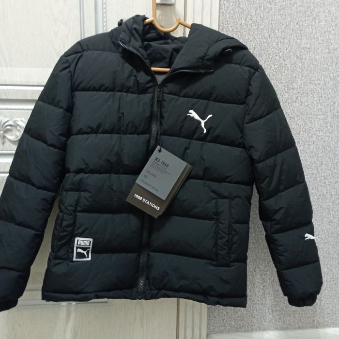 Зимние Куртка Puma
