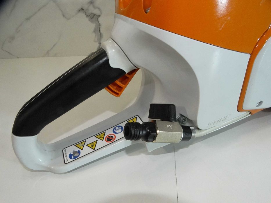 2022 - Stihl TS 230 - Акумулаторна резачка 230 мм