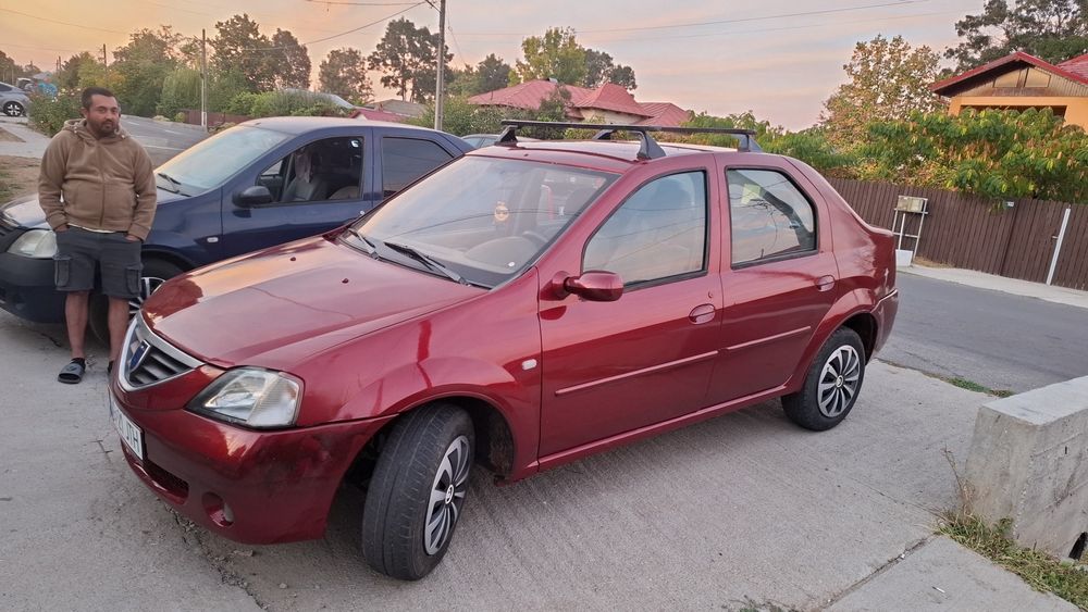 Dacia logan 1.5 DCI