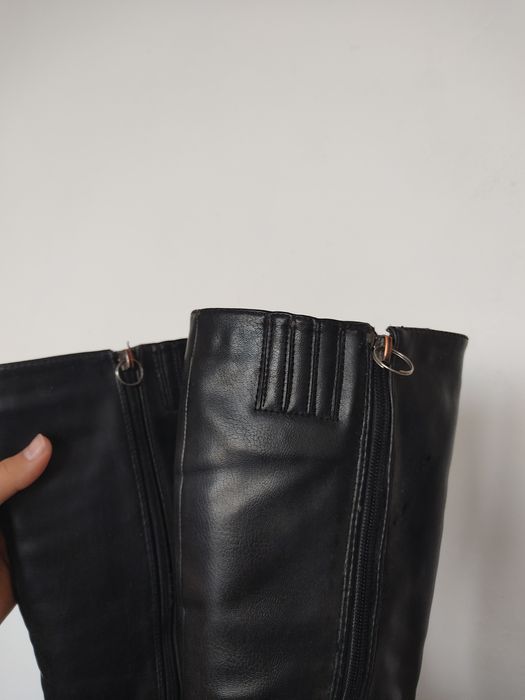 Зимние сапоги (р. 39)