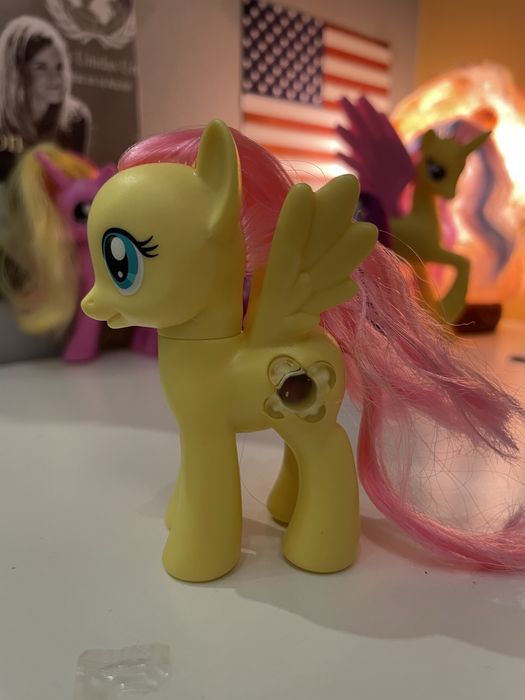 My little pony фигурка