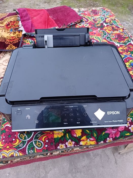Epson px660 галовкасиз сотилади
