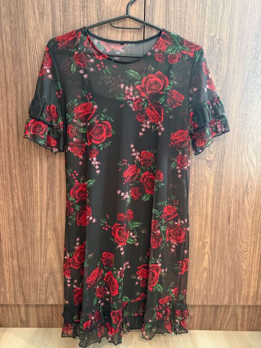 Дамски рокли S размер