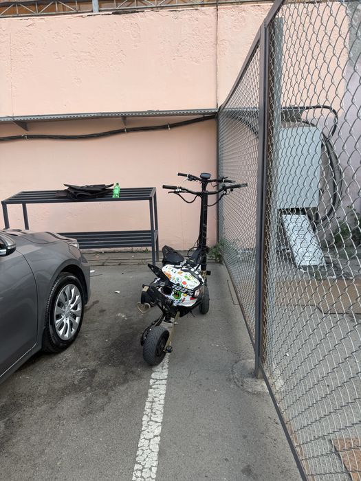 Kugoo G2 Pro (project)