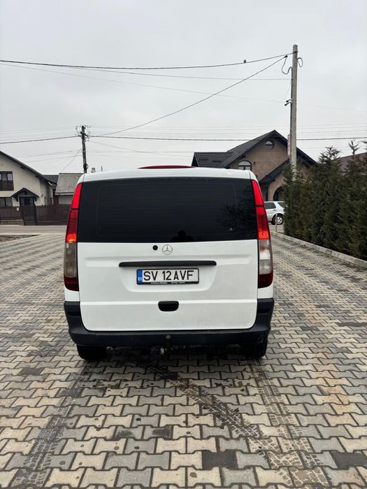 Vand mercedes VITO