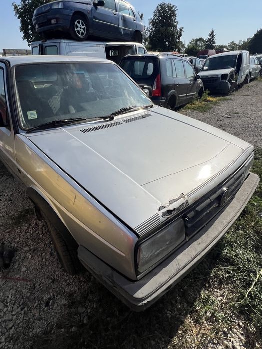 Volkswagen Jetta НА ЧАСТИ