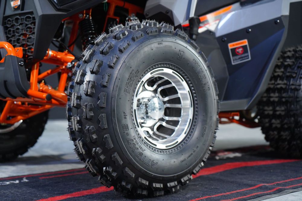 Квадроцикл RRF 125