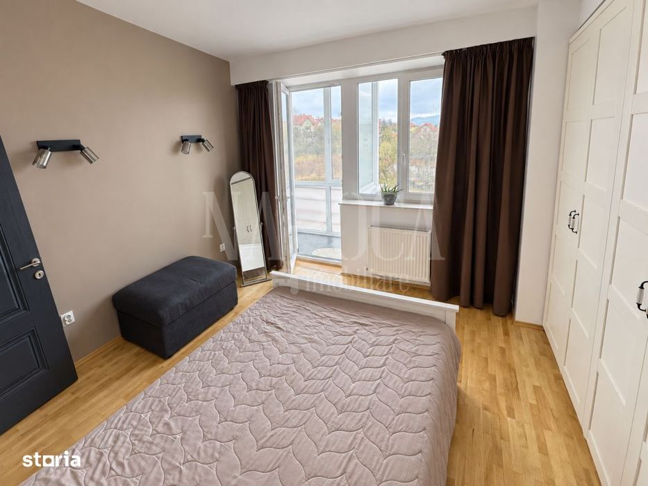Apartament 3 camere de vanzare in Gheorgheni, Cluj Napoca
