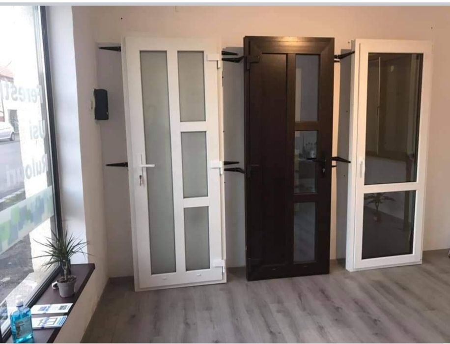 Tamplarie pvc de calitate