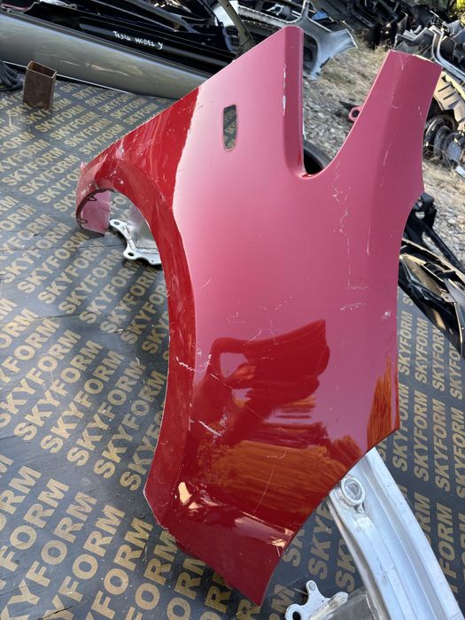 Калник Kia Rio 3