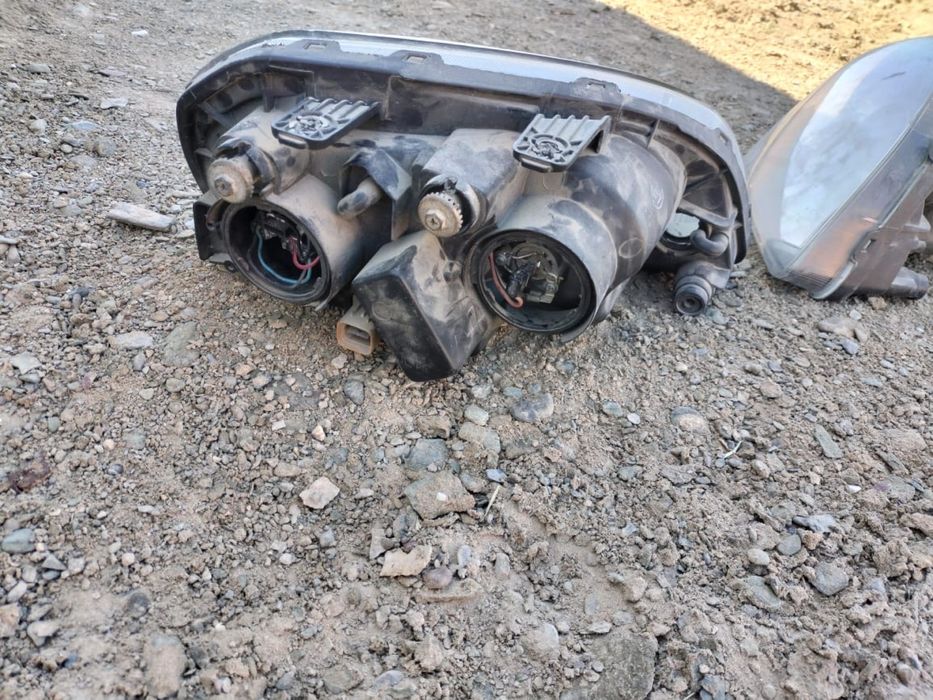 Фары на Chevrolet Lasetti