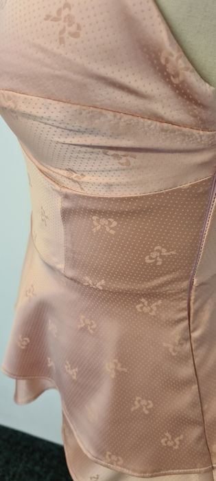 Бутиков топ- размер S