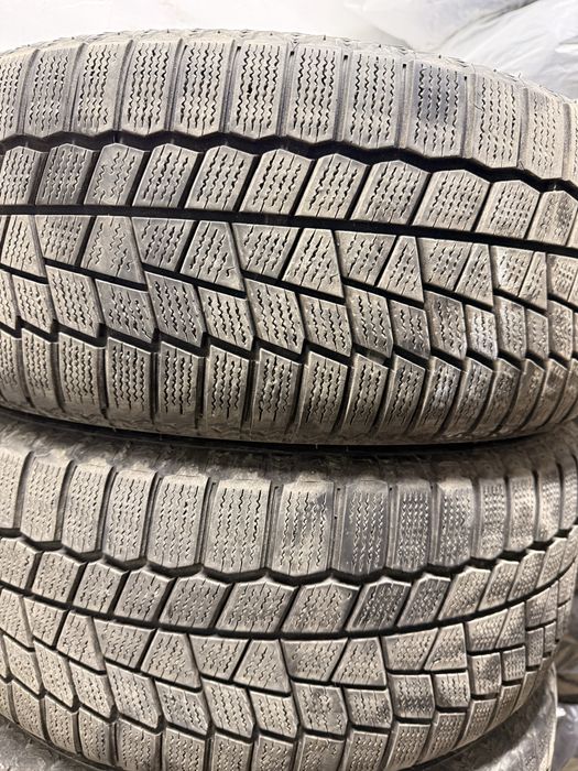 Диски и зимние шины 215/50 R17
