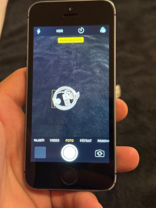 iPhone 5s SpaceBlack 16GB