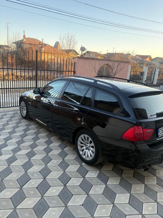 Vand bmw E91 din 2009