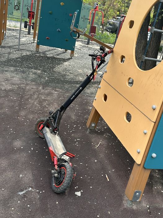 Электросамокат м4 про