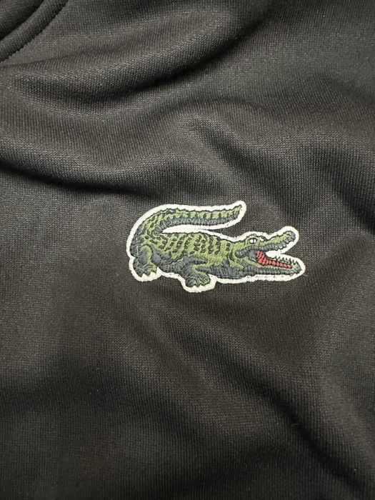 Суитшърт Lacoste Non Brushed Fleece