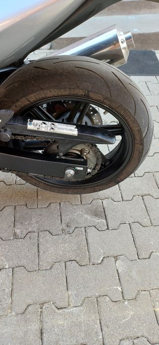 Honda cbf 1000  FA 2010