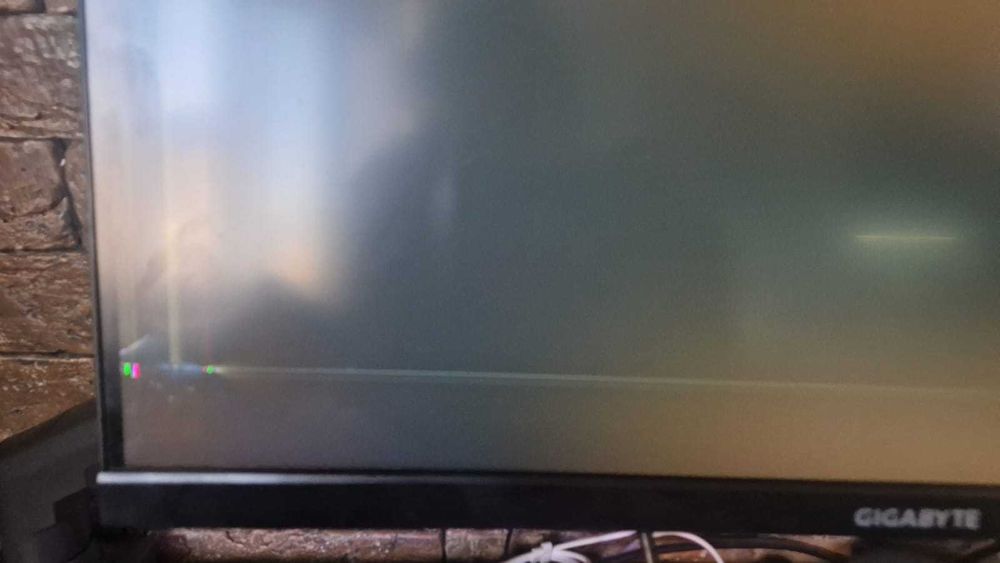 Монитор GIGABYTE M27Q X-EU черный