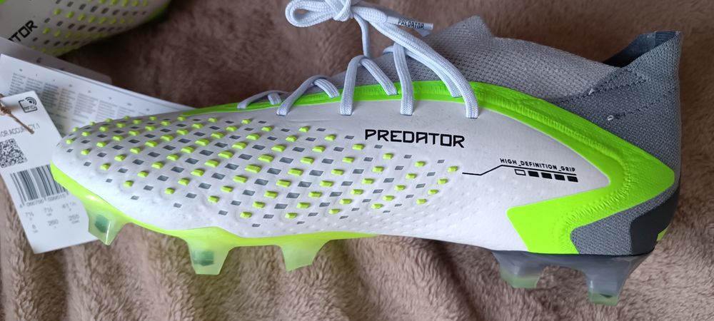 Футболни бутонки Accuracy.2 FG Firm Ground Soccer Cleats
