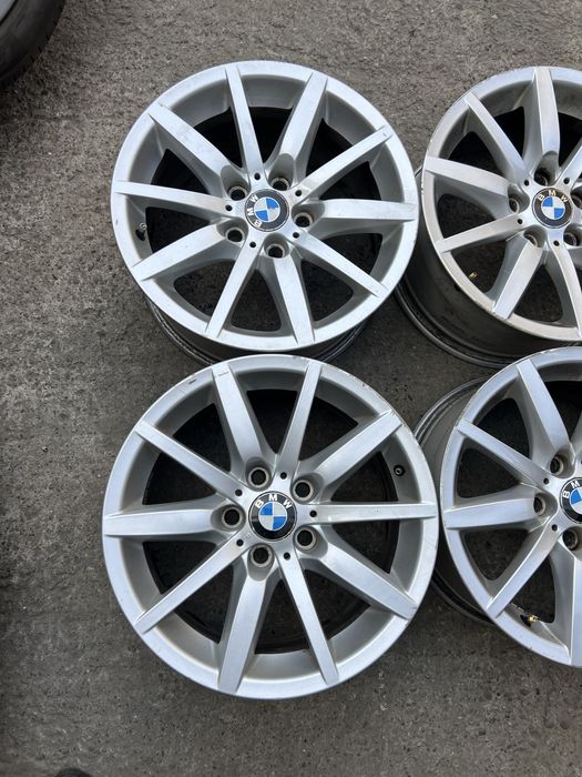 Jante Originale BMW in doua latimi Seria 3 5 X1 X3