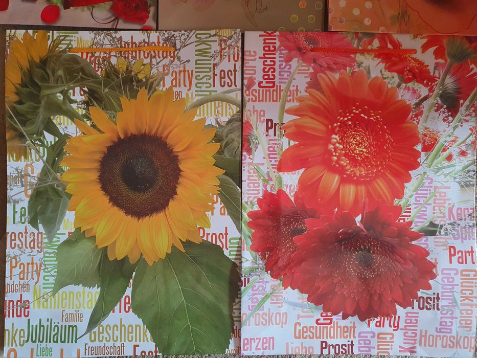 Най-ниска цена!!! Подаръчни торбички - големи, средни, малки