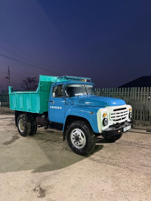 Доставка зил каскелен