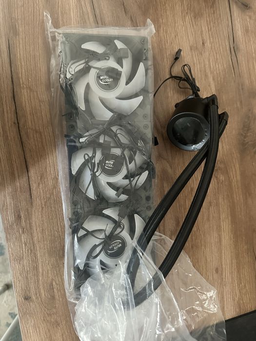 Водяное охлаждение