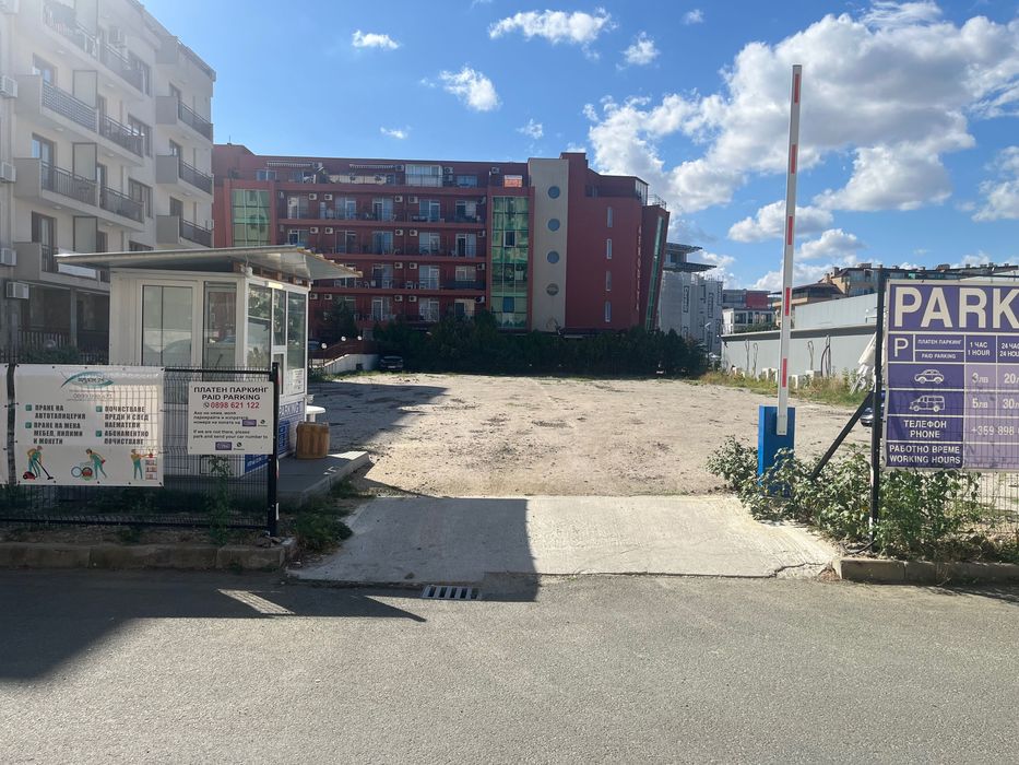 Дава се под наем Гараж / Паркомясто в к.к. Слънчев бряг - 1200 кв.м за 7650 € - Снимка #6