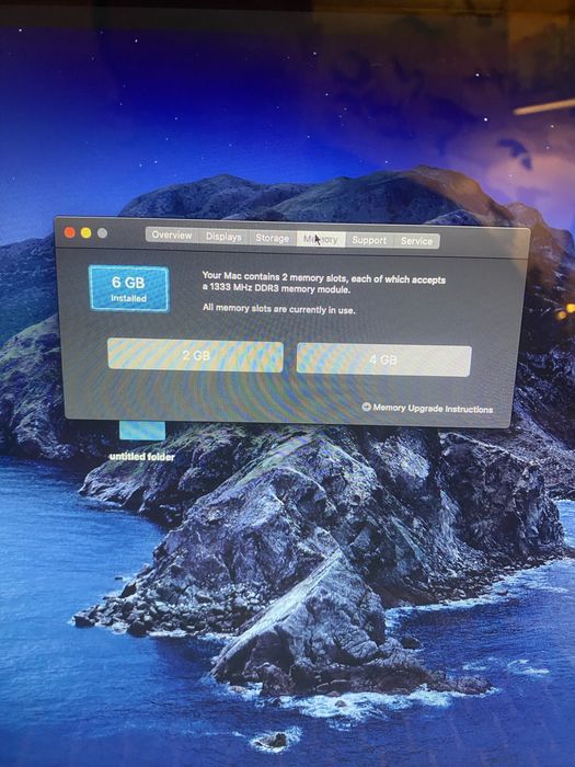 MacBook Pro Core 2 Duo