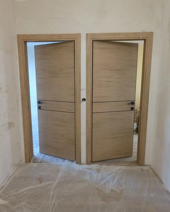 Установка дверей в Алматы