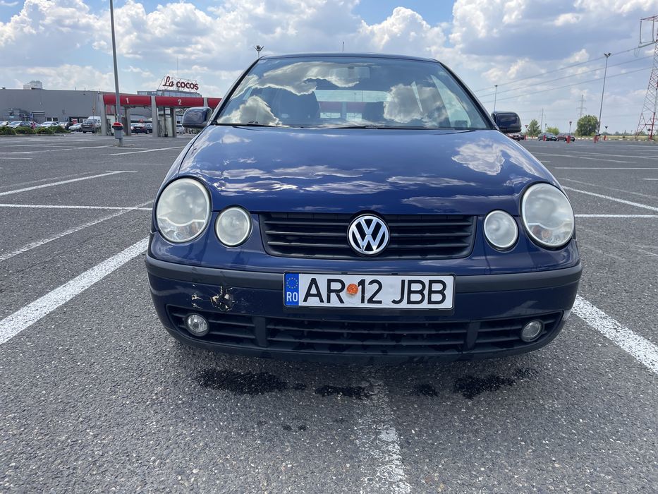 Volkswagen Polo 1.4 16V Benzina (2002)