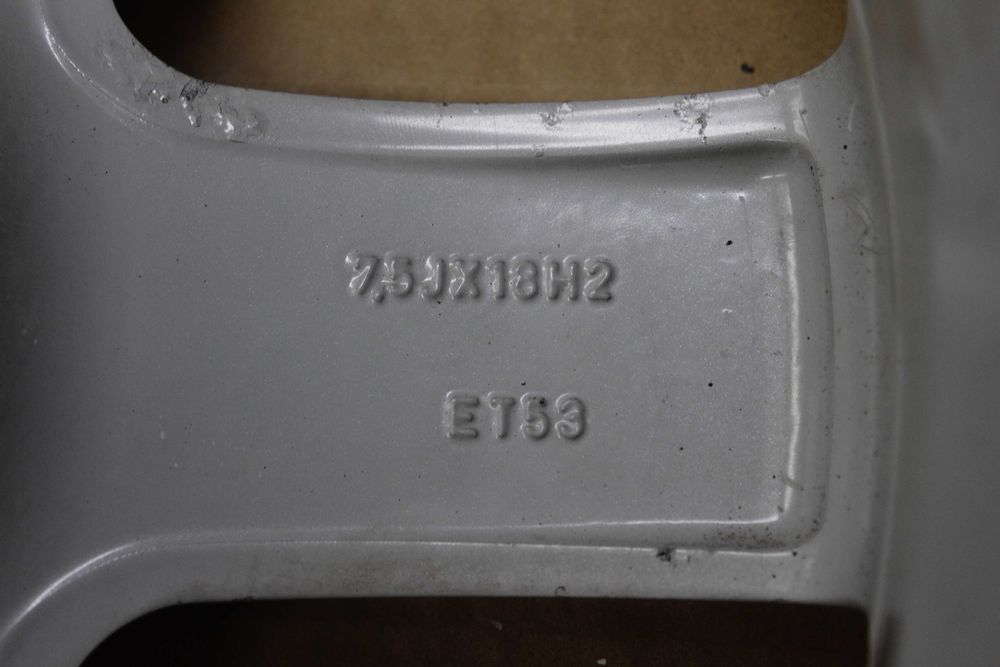 Джанти 18" 5х130 Audi Q7