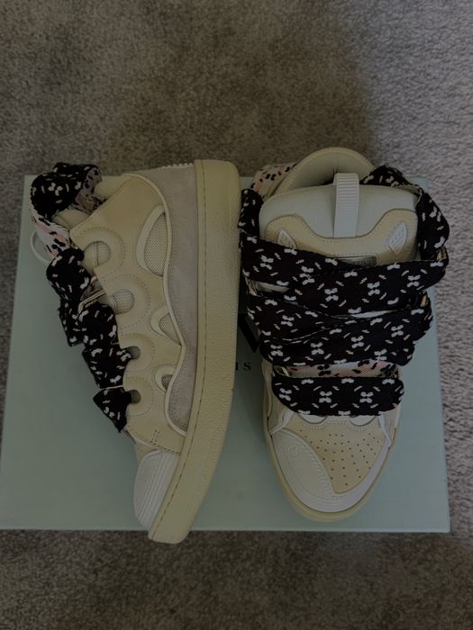 Adidasi Lanvin Curb