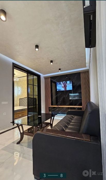 Сдаётся 2-комн ЖК Сайрам (Хон Сарой), Сайрам чораха, 44 м²