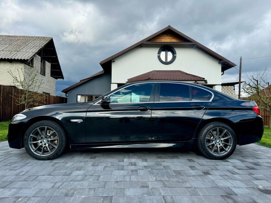 BMW  F10 520D M paket