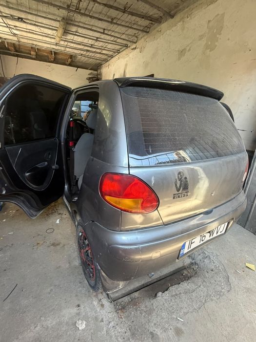 Vând Matiz Daewoo