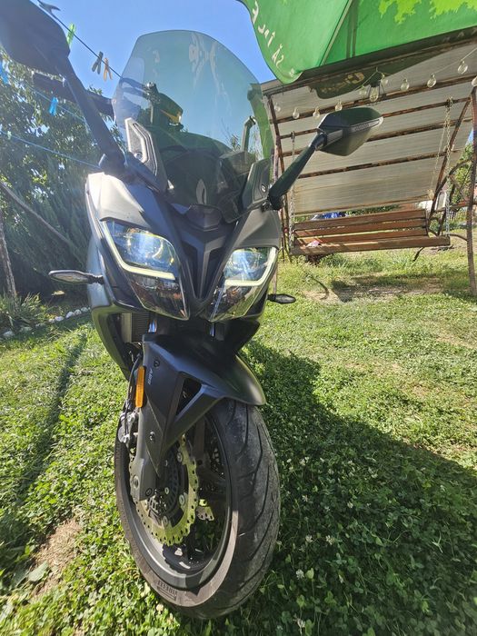 Vand CF moto Gt 650 2022