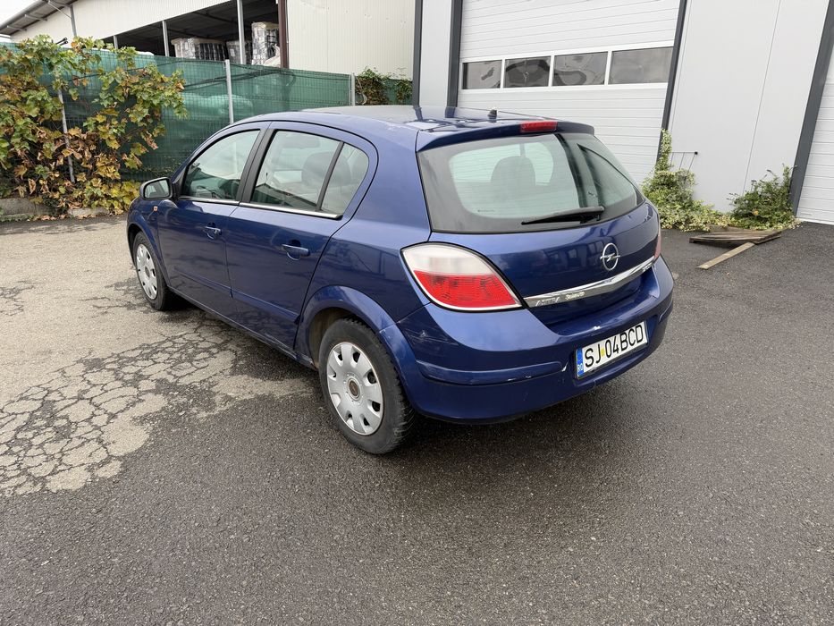 OPEL Astra 0 — imagine 4