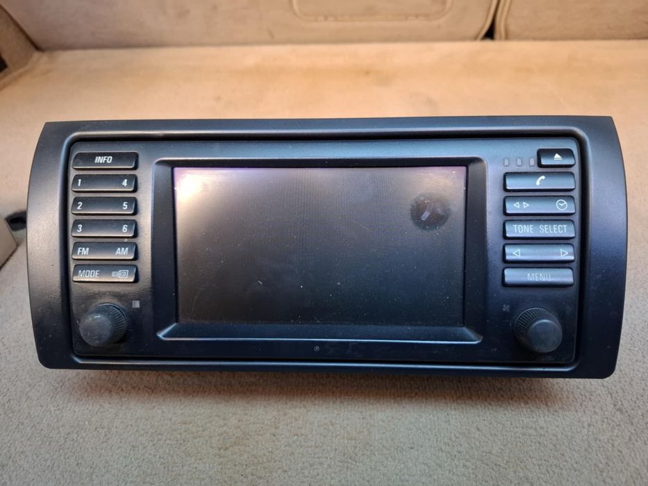 Bmw X5 Навигация