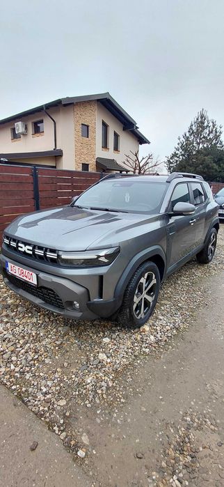 Duster Journey EcoG 100 Full-Nou