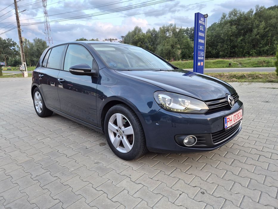 VOLKSWAGEN Golf 2011 — imagine 2