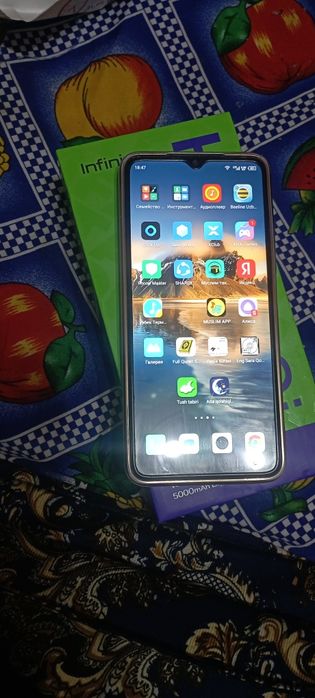 Infinix hot 30 i