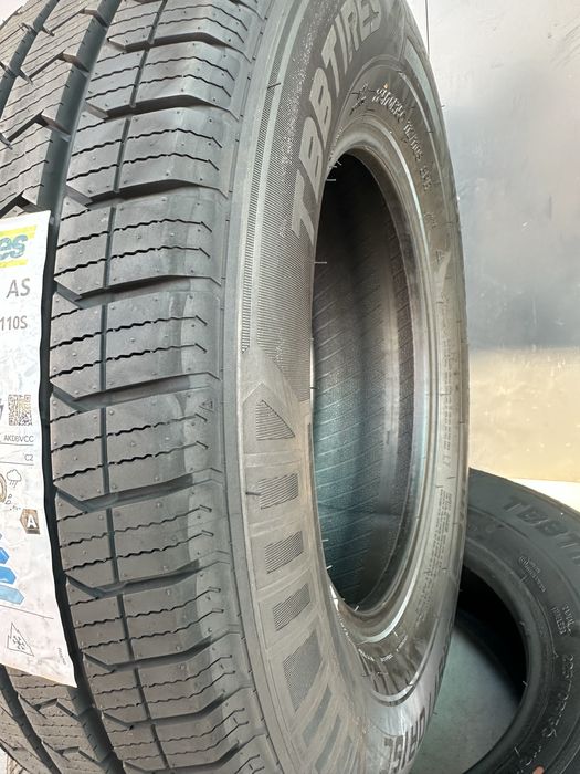 Нови Всесезонни Бусови Гуми TBB TIRES ADVENZZA AS 225/70R15C 112/110S 2257015 2257015C