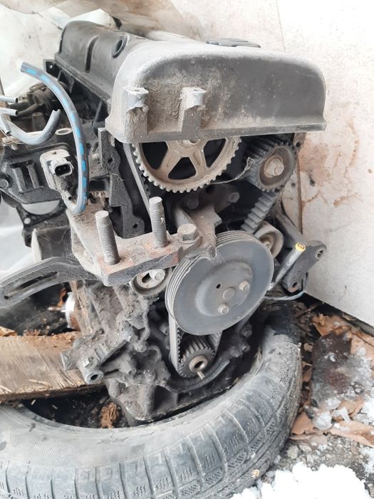 Мотор Mazda 323 1.5