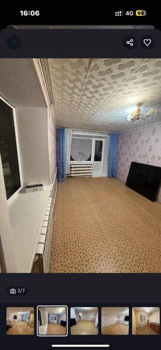 Продам однокомн Квартиру